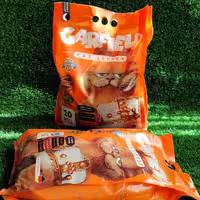 خاک گربه گارفیلد 10 کیلویی ساده آنتی باکتریال و ضد آلرژی 