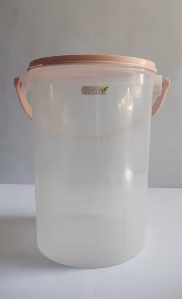 تاپکو – سطل 12 لیتری شفاف