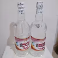 گلاب  دوآتیشه عطر آمیز  کاشان 1لیتر (درجه یک) 