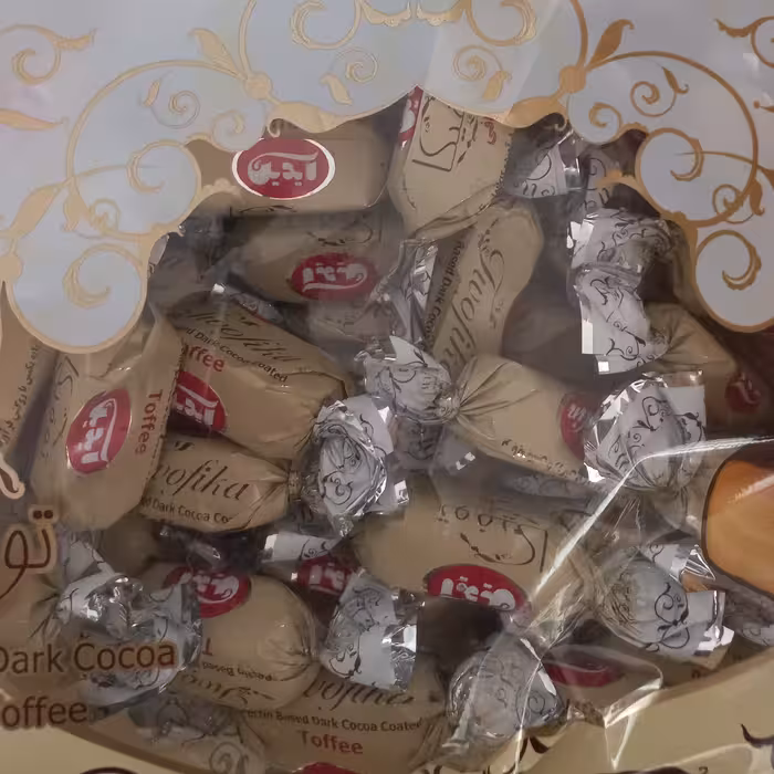 شکلات توفیکا (آیدین)(یک کیلویی)