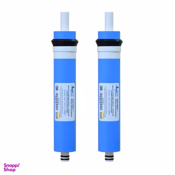 فیلتر ممبران دستگاه تصفیه کننده آب آکوا پیورست مدل AP-75G 02 بسته 2 عددی