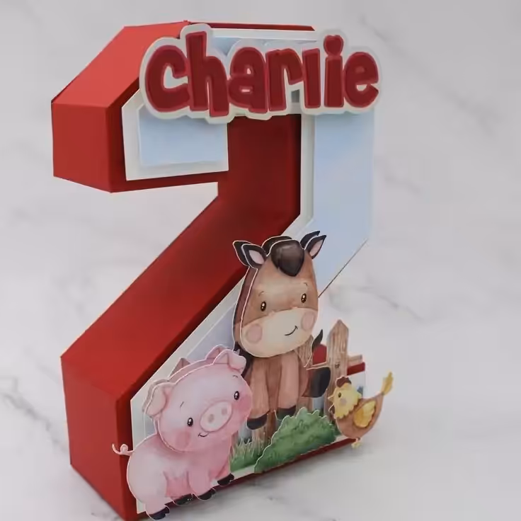 استند عدد تولد تم مزرعه