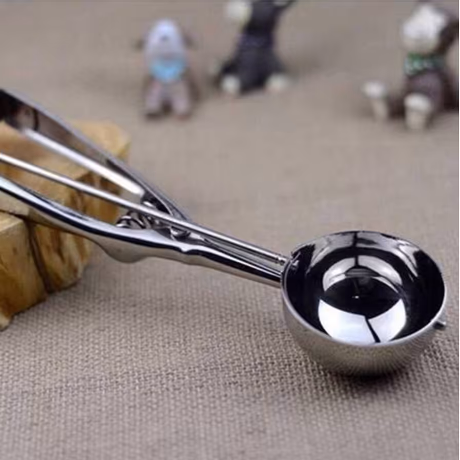 اسکوپ بستنی