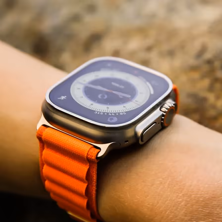 ساعت هوشمند طرح اپل اصل