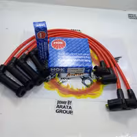 پک اقتصادی افزایش شتاب و قدرت پراید یورو4 با شمع ngk با کد فنی LZKR6B 10E