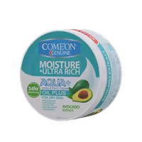 کرم مرطوب‌کنندۀ آووکادو OIL PLUS مناسب پوست خشک حجم 250 میلی لیتر