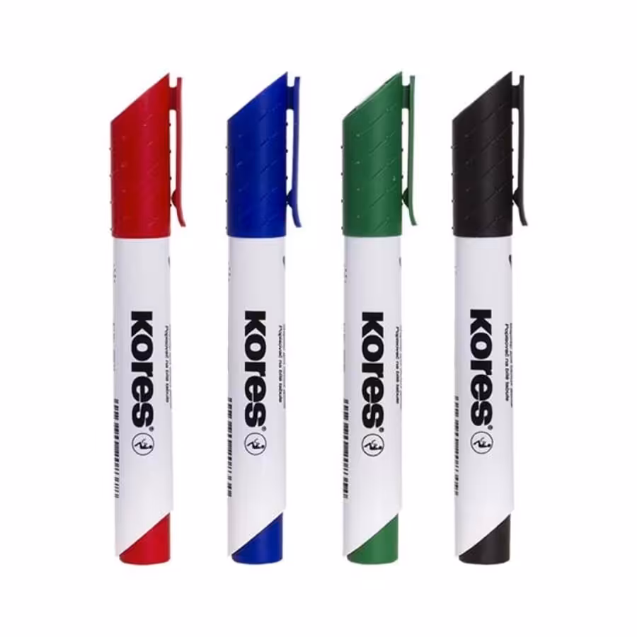 ماژیک وایت برد نوک تخت XW2 کورس