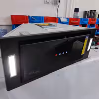 هود مخفی کف شیشه موتور فلزی 04