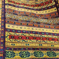 فرش دستباف حکیم
سایز 200در130 سانت وزن5000 گرم قابل عودت وتعویض تا7روز 