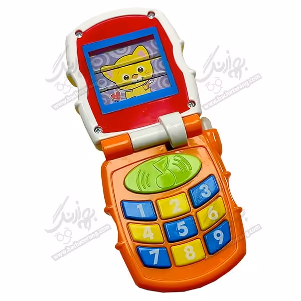 موبایل holy toys