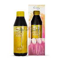 محلول شست و شوی کانال سیتریک اسید 40% کبالت - Cobalt Citric Acid