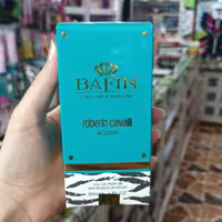 ادکلن بافین BAFIN رایحه روبرتو گاوالی آکوا حجم 30 میل