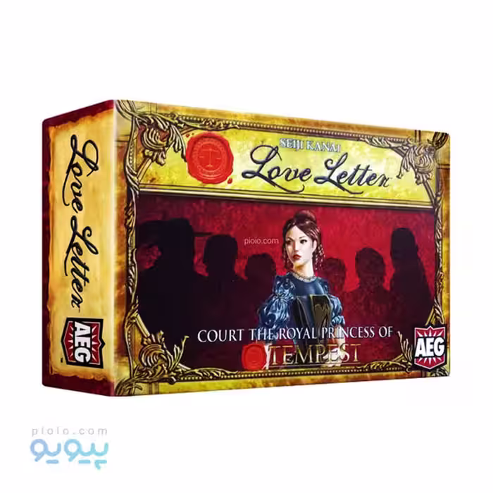 بازی فکری نامه عاشقانه Love letter