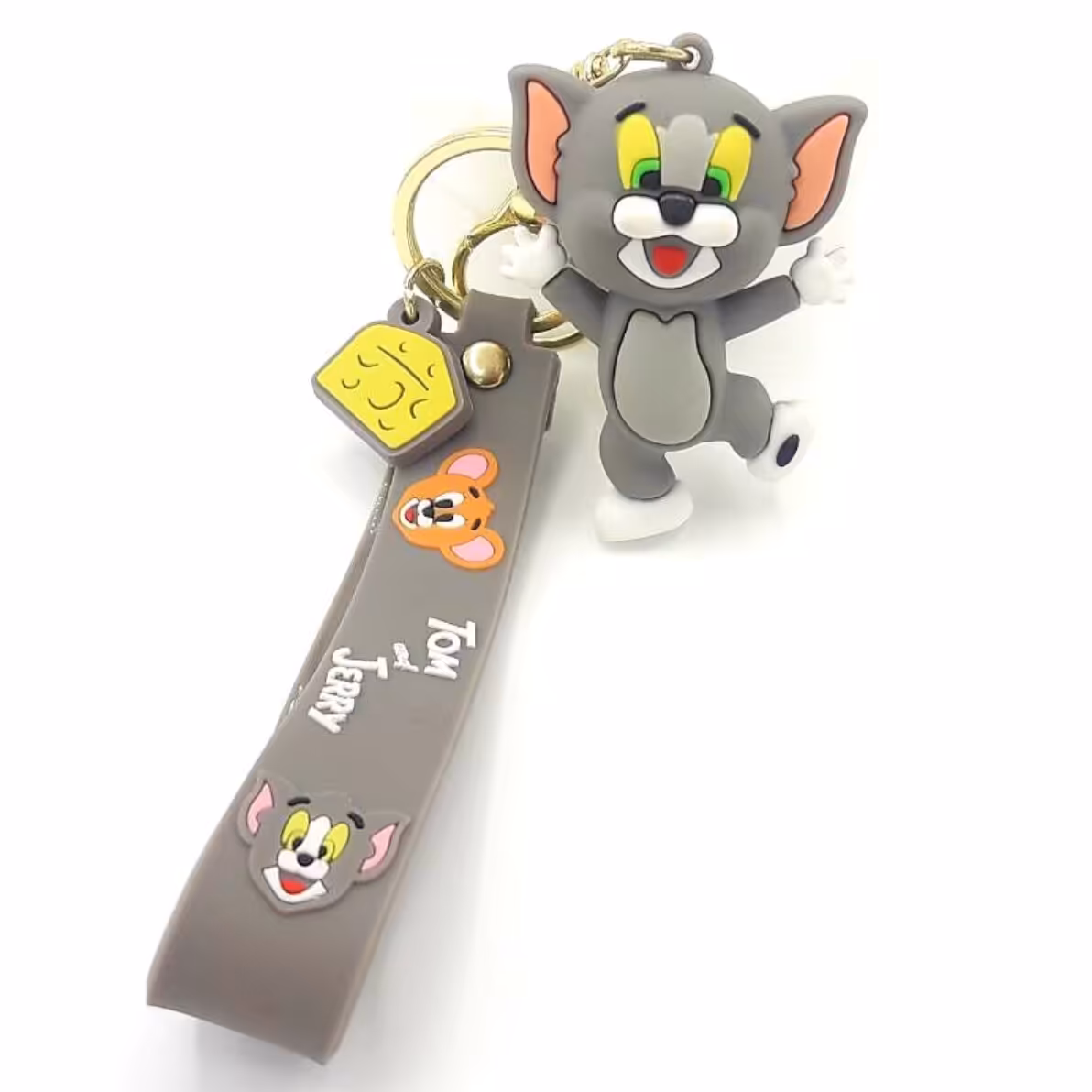 جاکلیدی جاسوئیچی سیلیکونی تام