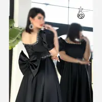 لباس مجلسی بلند مدل رونیکا