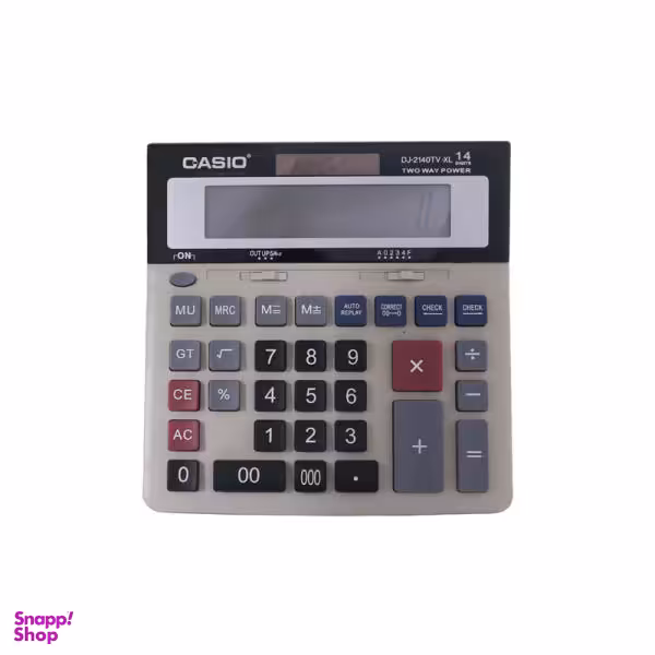 ماشین حساب مدل DJ-2140