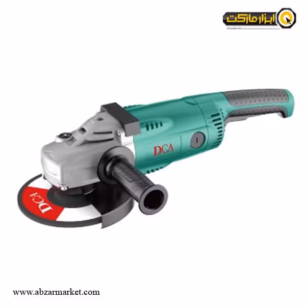 سنگ فرز DCA فرز آهنگری 2100 وات مدل ASM06-180