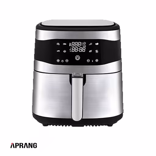 سرخ کن هنریچ مدل HFR8205 - استیل