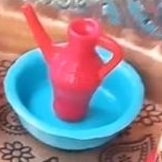 افتابه لگن مینیاتوری