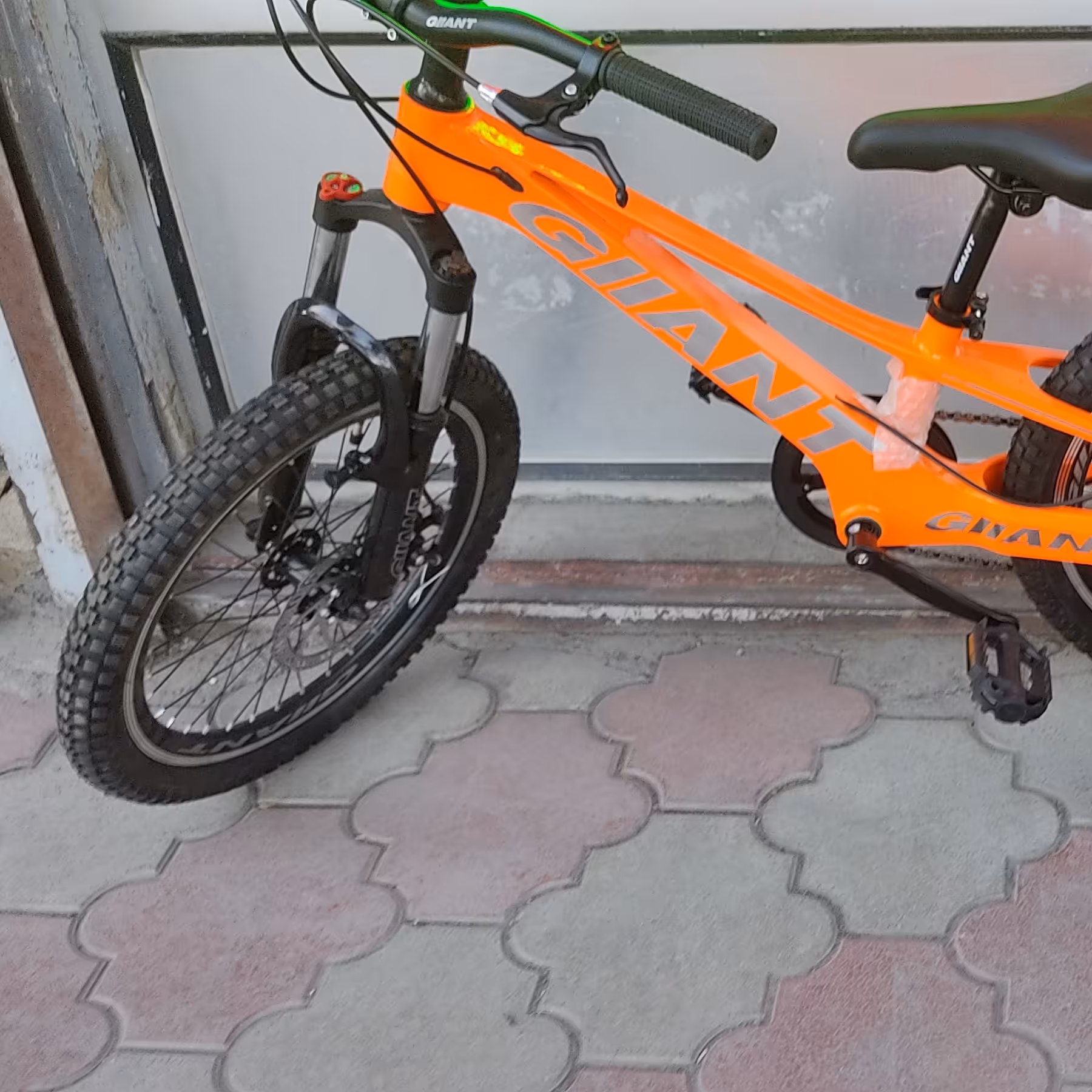 دوچرخه 20  جیانت  حرفه ای