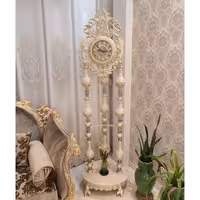 ساعت ایستاده