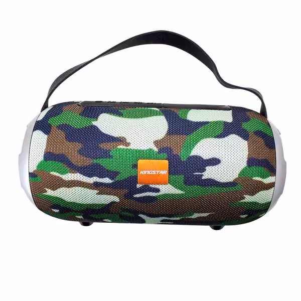 اسپیکر بلوتوثی کینگ استار مدل KBS147