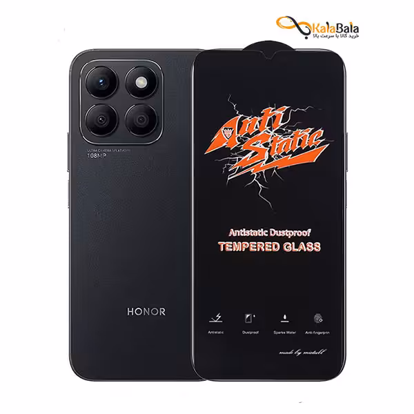 خرید محافظ صفحه نمایش شیشه‌ای Honor X8b 4G: قیمت مناسب