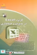 قیمت و خرید کتاب کاربرد Excel در مدیریت و حسابداری | ایده بوک