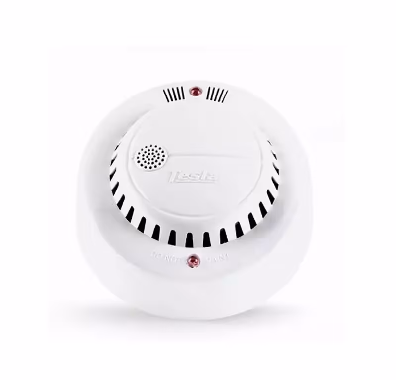 دتکتور ترکیبی گاز و حرارت 220 ولت تسلا مدل GHD-690