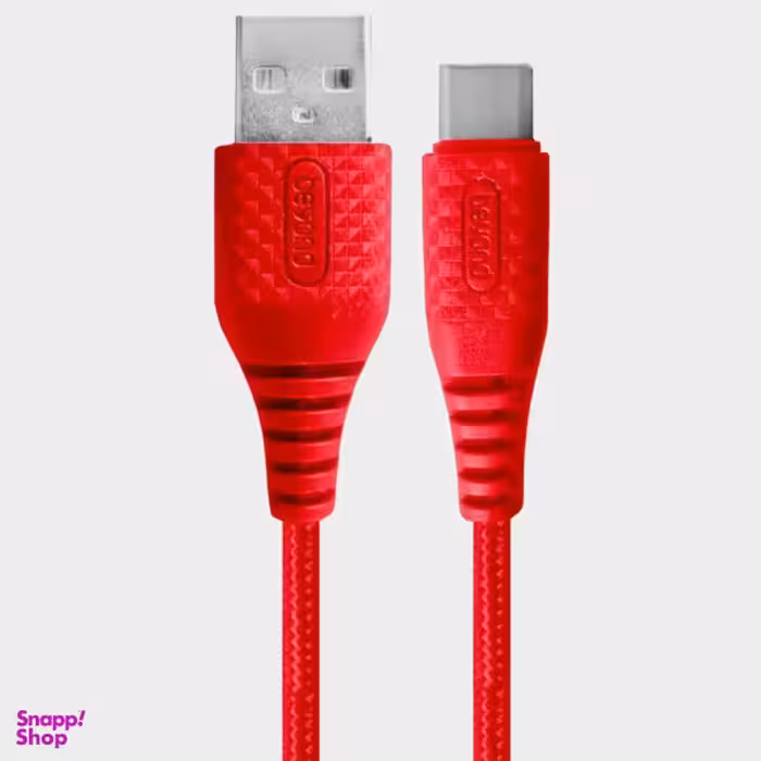 کابل تبدیل USB به USB-C بیاند مدل BA-306 طول 1 متر