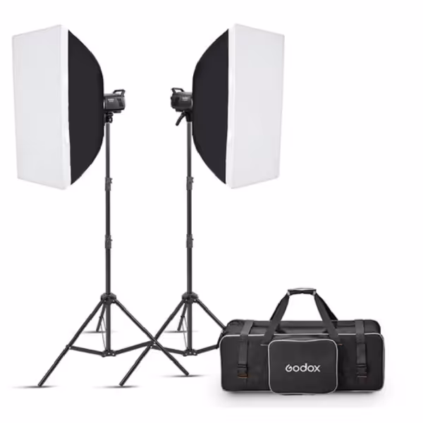 کیت فلاش گودکس Godox MS200-V Studio Flash Monolight