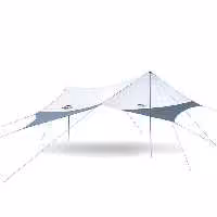 سایبان تیرک دار نیچرهایک مدل HEXAGON NH16T013-S