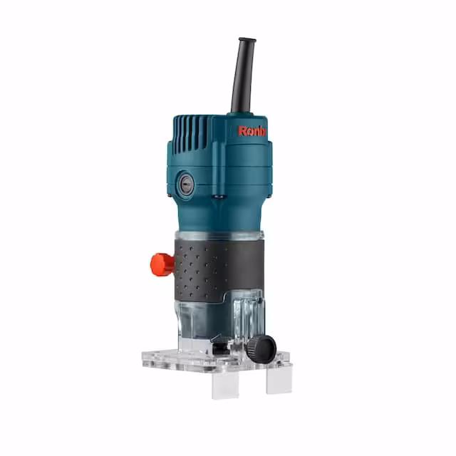 لبه گیر برقی نجاری 550 وات رونیکس مدل 7106