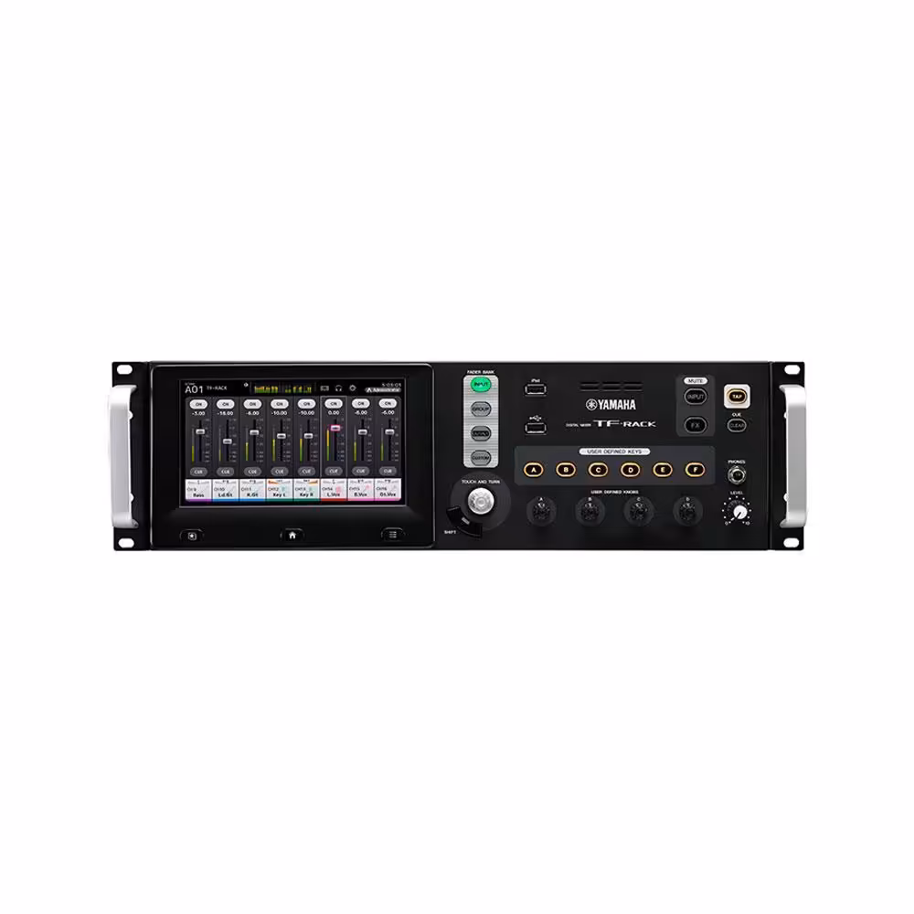 میکسر صدا Yamaha TF-Rack