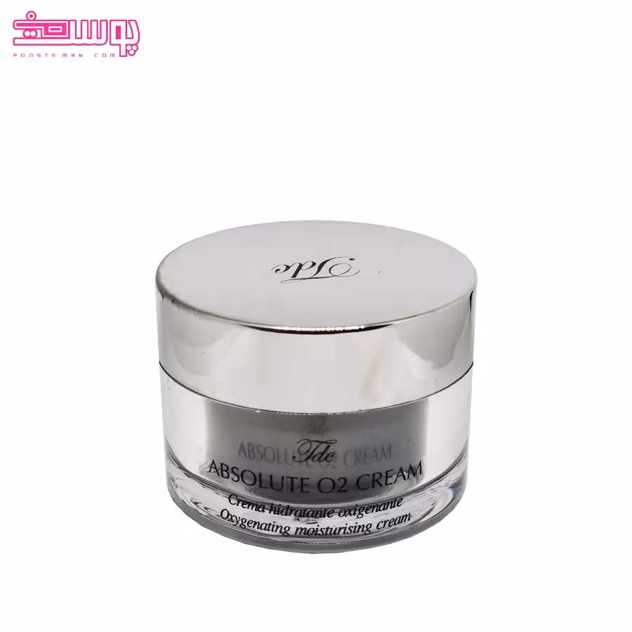 کرم روز تگودر مدل اکسیژن رسان حجم 50ml