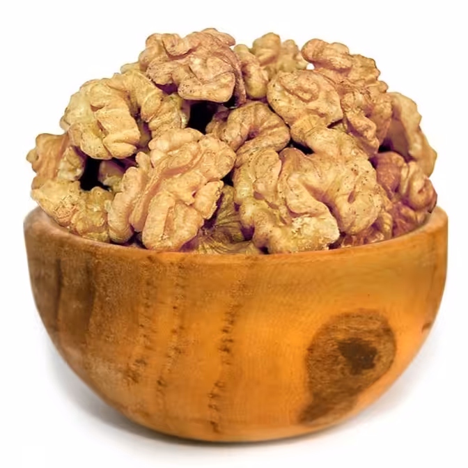 مغز گردو سفید امساله تویسرکان - دوپر