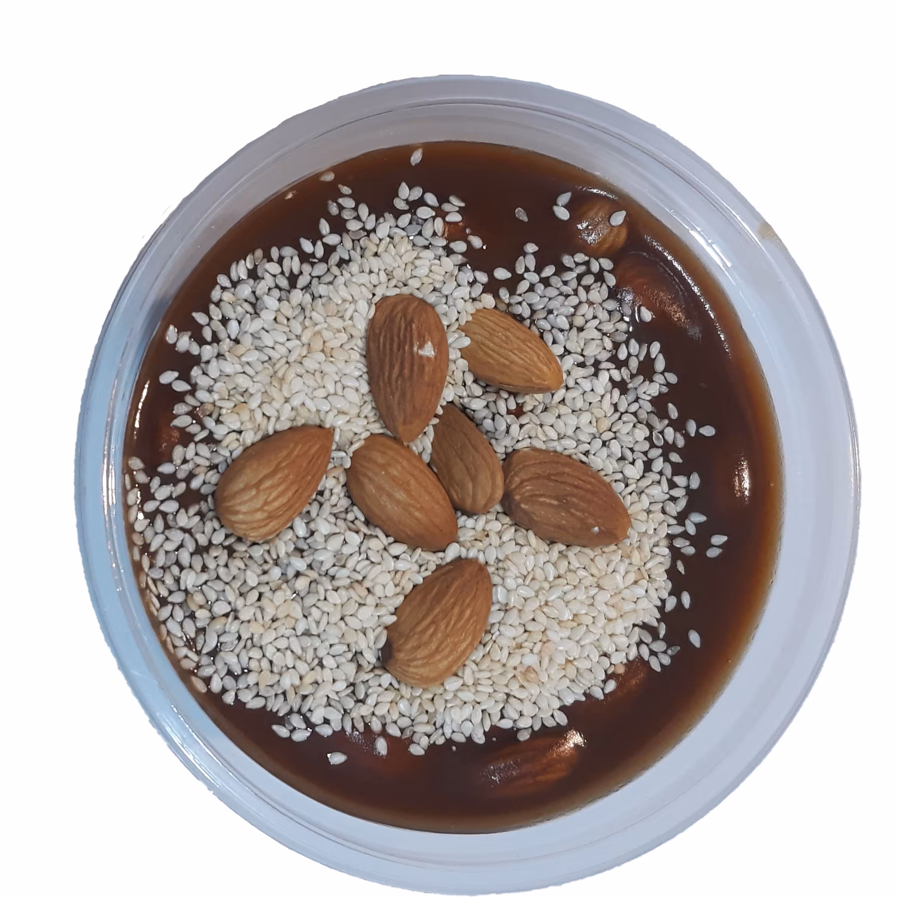 سمنو مغز بادام جوانه (900 گرمی)
