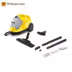 بخارشوی کرشر  مدل SC4