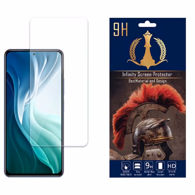 محافظ صفحه نمایش اینفینیتی مدل NANOمناسب برای شیائومی MI 11i 5G