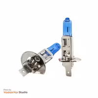 لامپ اسپرت هالوژنی H1 ایگل یخی