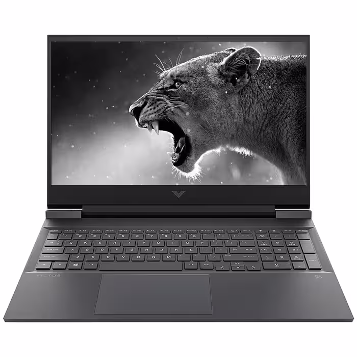 لپ تاپ گیمینگ 16.1 اینچی اچ پی مدل Victus 16 با پردازنده Ryzen 5/7 و گرافیک Nvidia RTX 3050