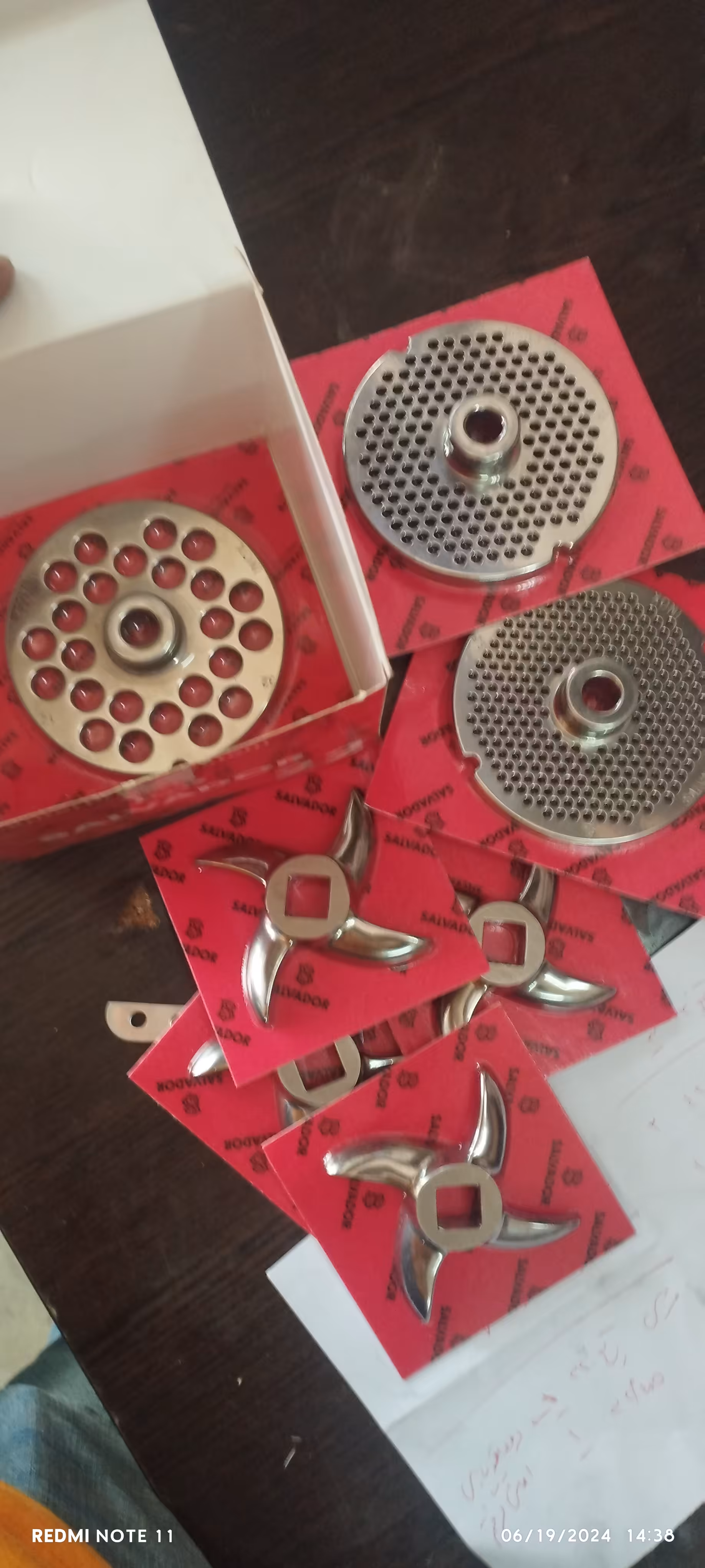 شبکه  چرخ گوشت 42 سایز 3/5