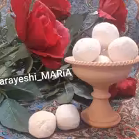 سفیداب سنتی فوق اعلا ماریا (10 عدد)