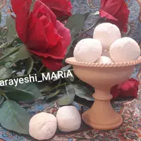 سفیداب سنتی فوق اعلا ماریا (10 عدد)