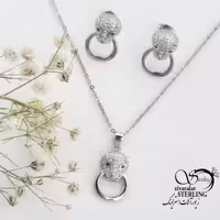 نیمست نقره کله ببر نقره ایتالیا کد 15885