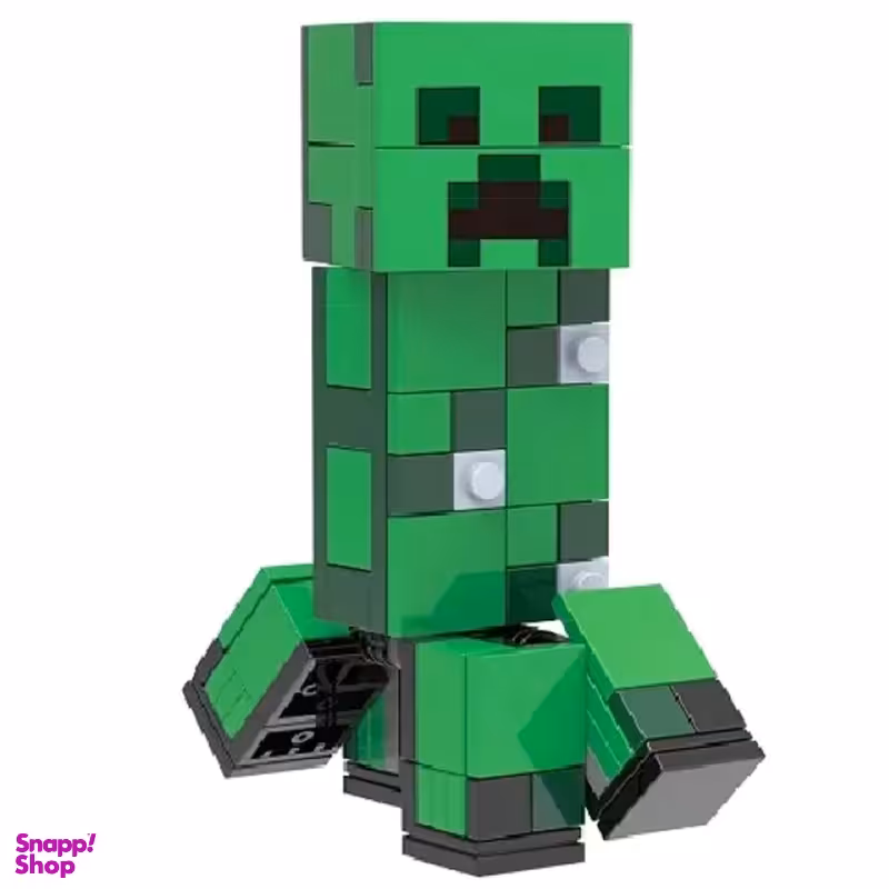 ساختنی آدمک فله مدل Big Creeper