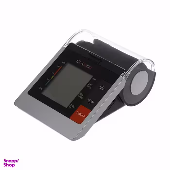 فشار سنج دیجیتال بازویی گلامور مدل PG 800 B10