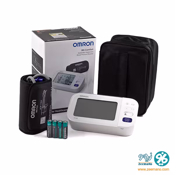 فشارسنج بازویی امرن Omron M6 Comfort