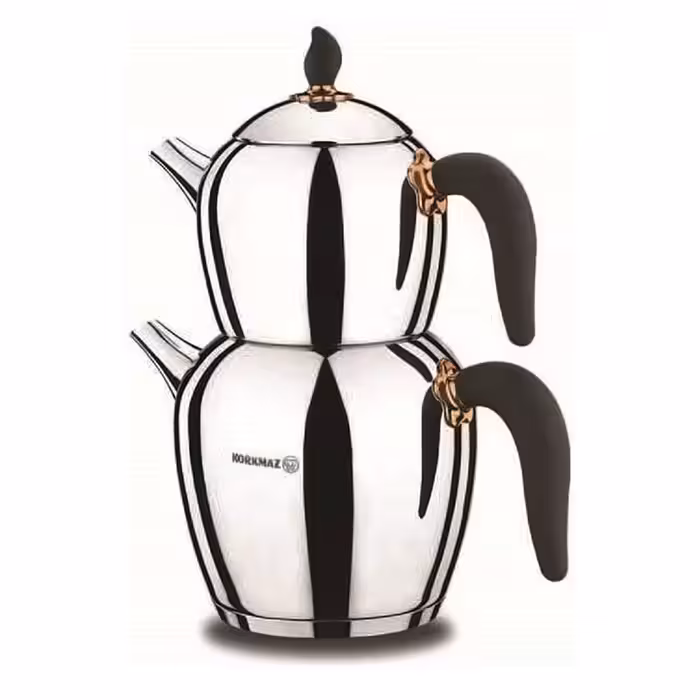 قوری کتری روگازی کرکماز A214