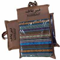 زیرانداز مسافرتی جاجیم 4 متری نیرباف nirbaf 
